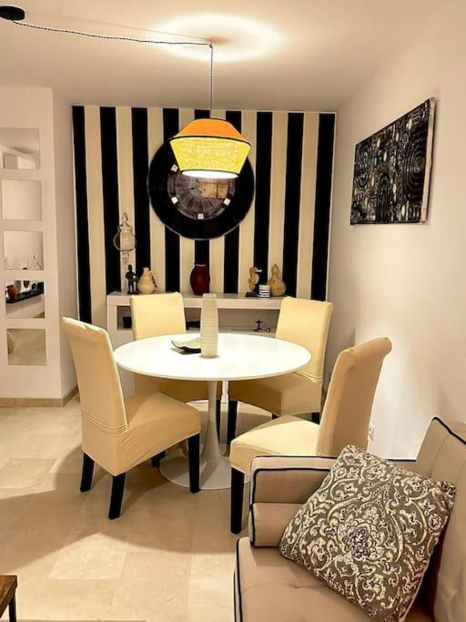 Appartement Panoramic Seaview à Mijas Extérieur photo